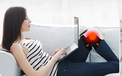 Vitalbloom™ Wireless Knee Massager