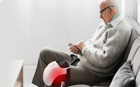 Vitalbloom™ Wireless Knee Massager